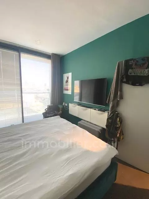 Duplex-Penthouse 3 Rooms Tel Aviv Ben-Yehuda 342-IBL-6692