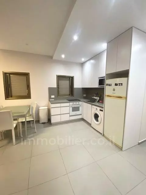 Apartment 3 Rooms Tel Aviv Ben-Yehuda 342-IBL-6693