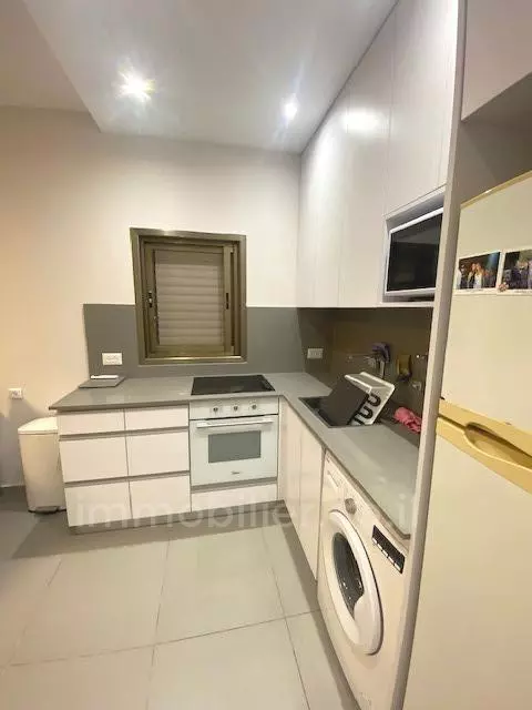 Apartment 3 Rooms Tel Aviv Ben-Yehuda 342-IBL-6693