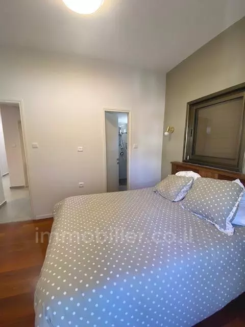 Apartment 3 Rooms Tel Aviv Ben-Yehuda 342-IBL-6693