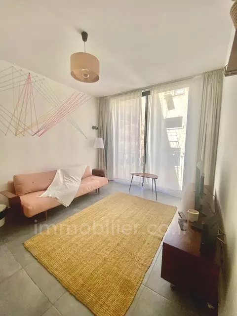 Apartment 2 Rooms Tel Aviv Ben-Yehuda 342-IBL-6694