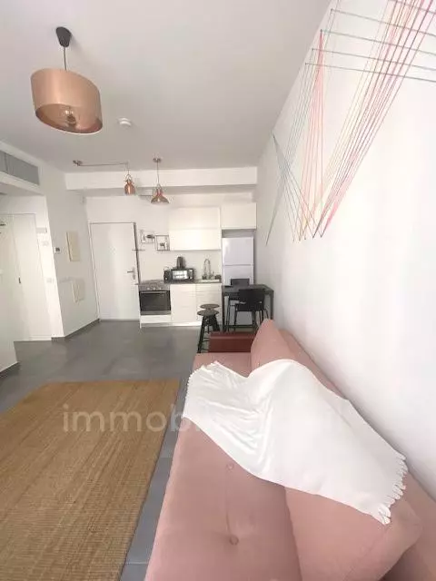 Apartment 2 Rooms Tel Aviv Ben-Yehuda 342-IBL-6694