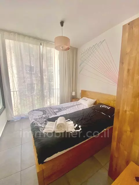 Apartment 2 Rooms Tel Aviv Ben-Yehuda 342-IBL-6694