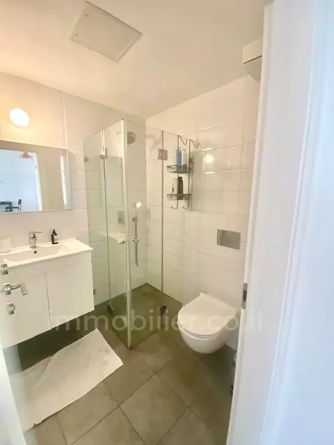 Apartment 2 Rooms Tel Aviv Ben-Yehuda 342-IBL-6694