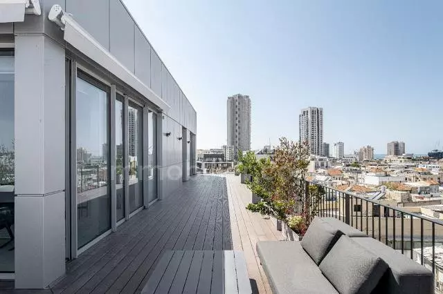 Penthouse 3 Rooms Tel Aviv Nahalat binyamin 342-IBL-6697