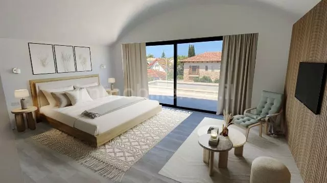 Villa 7 Rooms Herzliya Herzliya Pitouah 342-IBL-6699