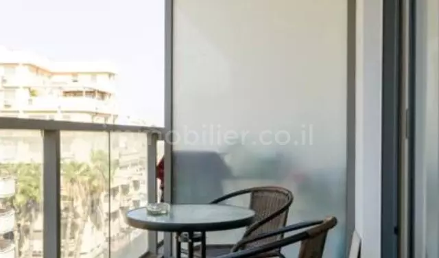 Apartment 4 Rooms Tel Aviv Florentine 342-IBL-6700