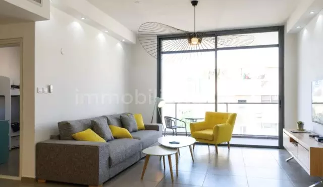 Apartment 4 Rooms Tel Aviv Florentine 342-IBL-6700