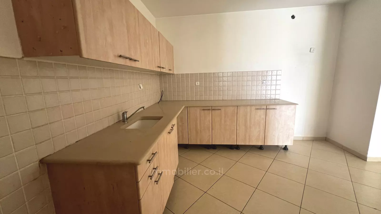 Apartment 4 rooms Ashdod Marina 342-IBL-6703