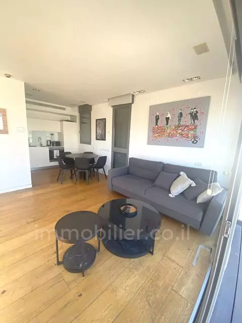 Duplex-Penthouse 3 Rooms Tel Aviv Ben-Yehuda 342-IBL-6704