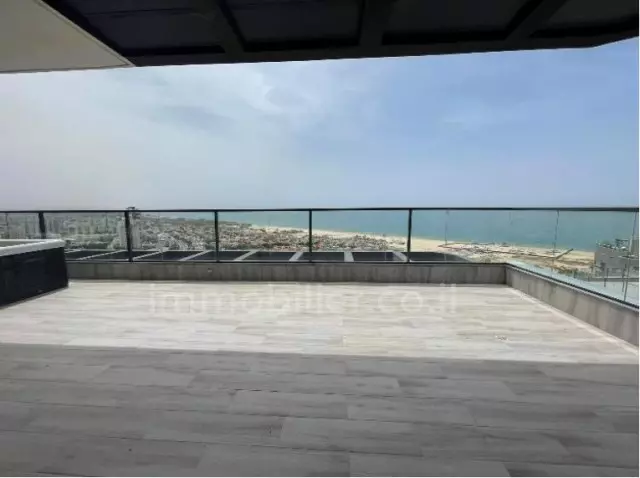 Mini-Penthouse 5 Rooms Ashdod Mar 342-IBL-6708