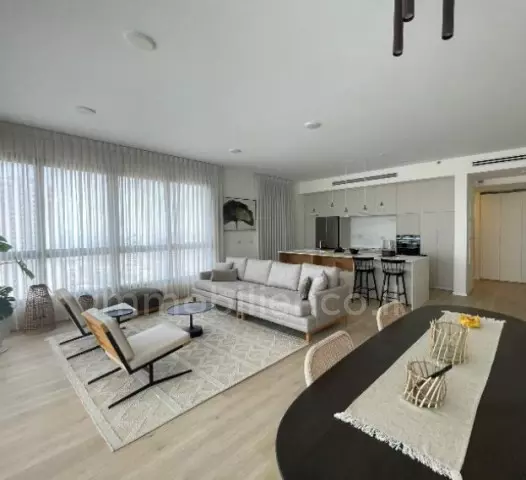 Mini-Penthouse 5 Rooms Ashdod Mar 342-IBL-6708