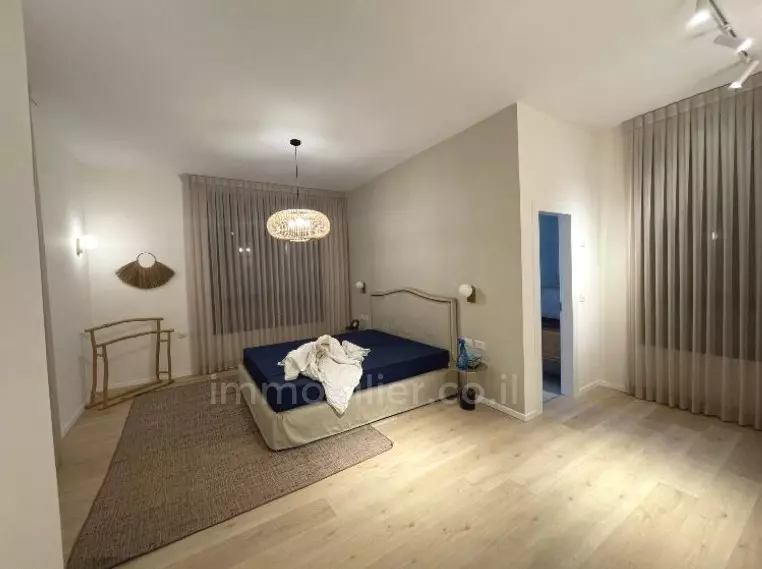 Mini-Penthouse 5 Rooms Ashdod Mar 342-IBL-6708