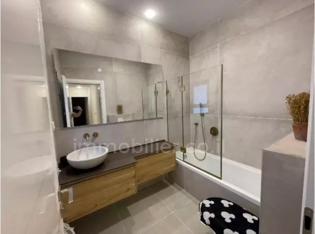 Mini-Penthouse 5 Rooms Ashdod Mar 342-IBL-6708