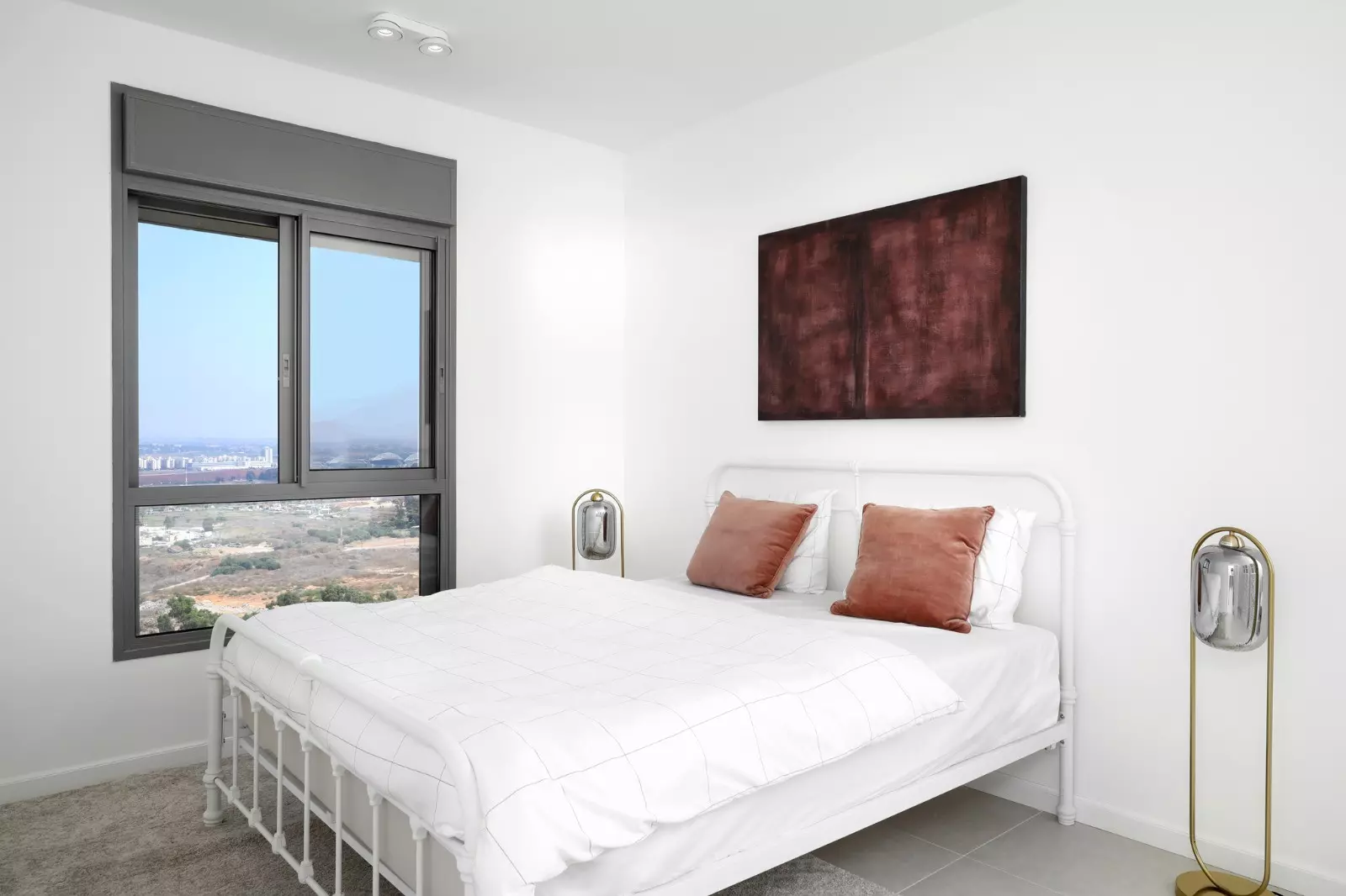 Penthouse 5 Rooms Netanya City center 342-IBL-6714