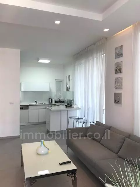 Apartment 4 Rooms Tel Aviv City center 342-IBL-6716