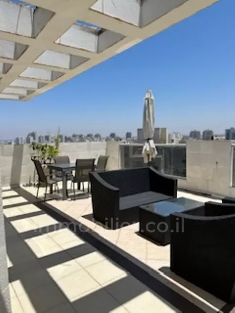 Penthouse 6 Rooms Ashdod Youd zain 342-IBL-6717