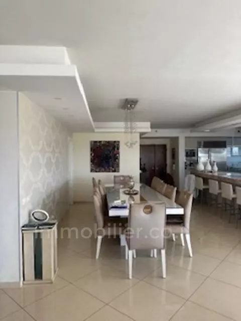 Penthouse 6 Rooms Ashdod Youd zain 342-IBL-6717