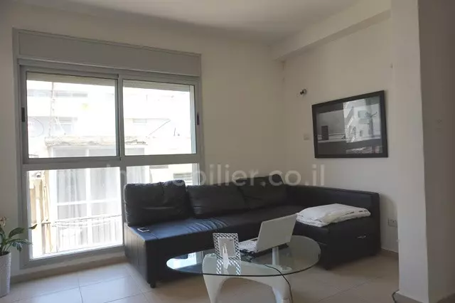 Apartment 2 Rooms Tel Aviv Ben-Yehuda 342-IBL-6719