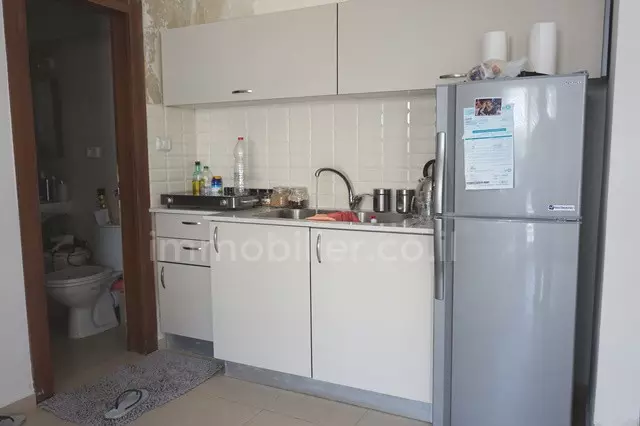 Apartment 2 Rooms Tel Aviv Ben-Yehuda 342-IBL-6719