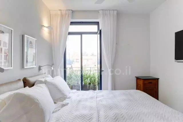 Apartment 3.5 Rooms Tel Aviv Noga 342-IBL-6720