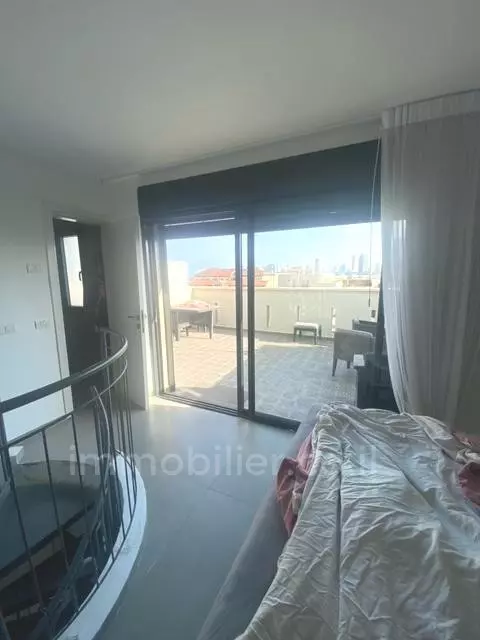 Duplex-Penthouse 3 rooms Tel Aviv Yaffo 342-IBL-6722