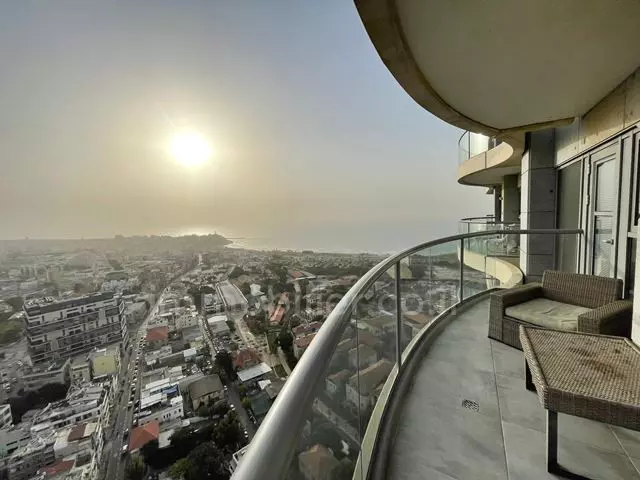 Apartment 3 rooms Tel Aviv Neve Tsedek 342-IBL-6724