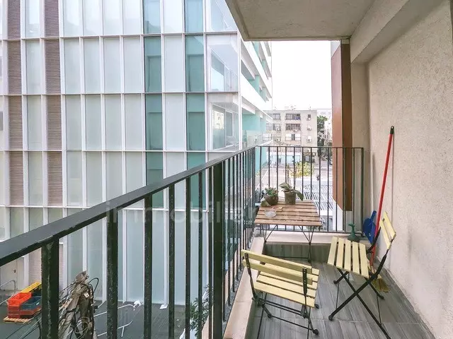 Apartment 3.5 rooms Tel Aviv City center 342-IBL-6730