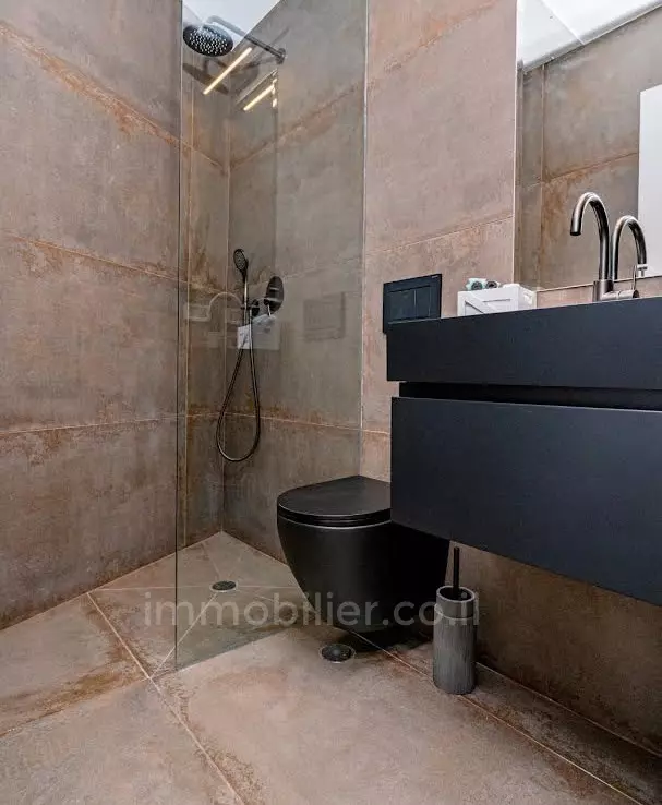 Duplex-Penthouse 4 rooms Tel Aviv Dizengof 342-IBL-6745