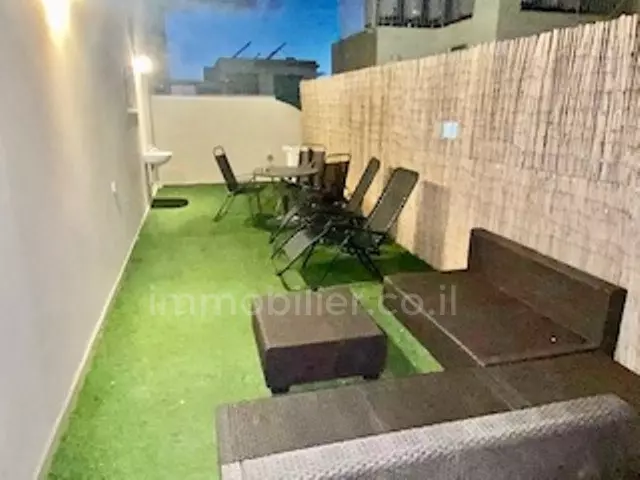 Duplex 4 rooms Tel Aviv Florentine 342-IBL-6746