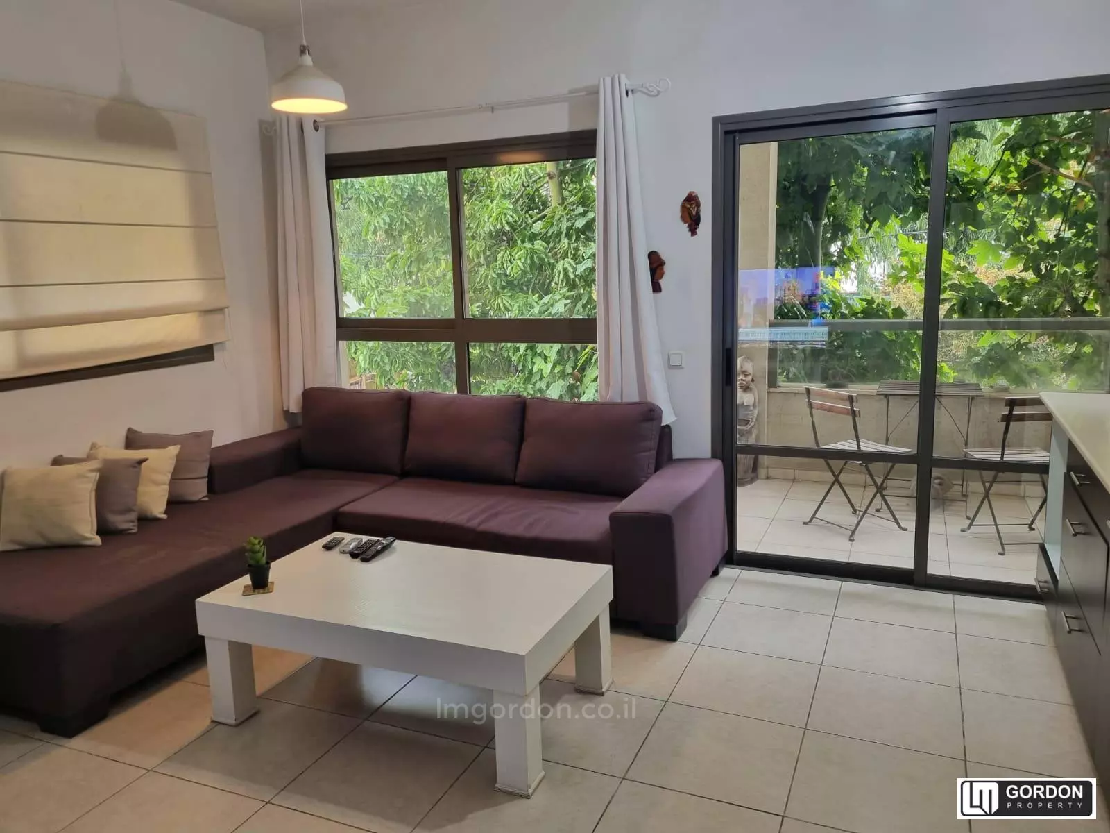 Apartment 3 rooms Tel Aviv Montifiory 357-IBL-1472