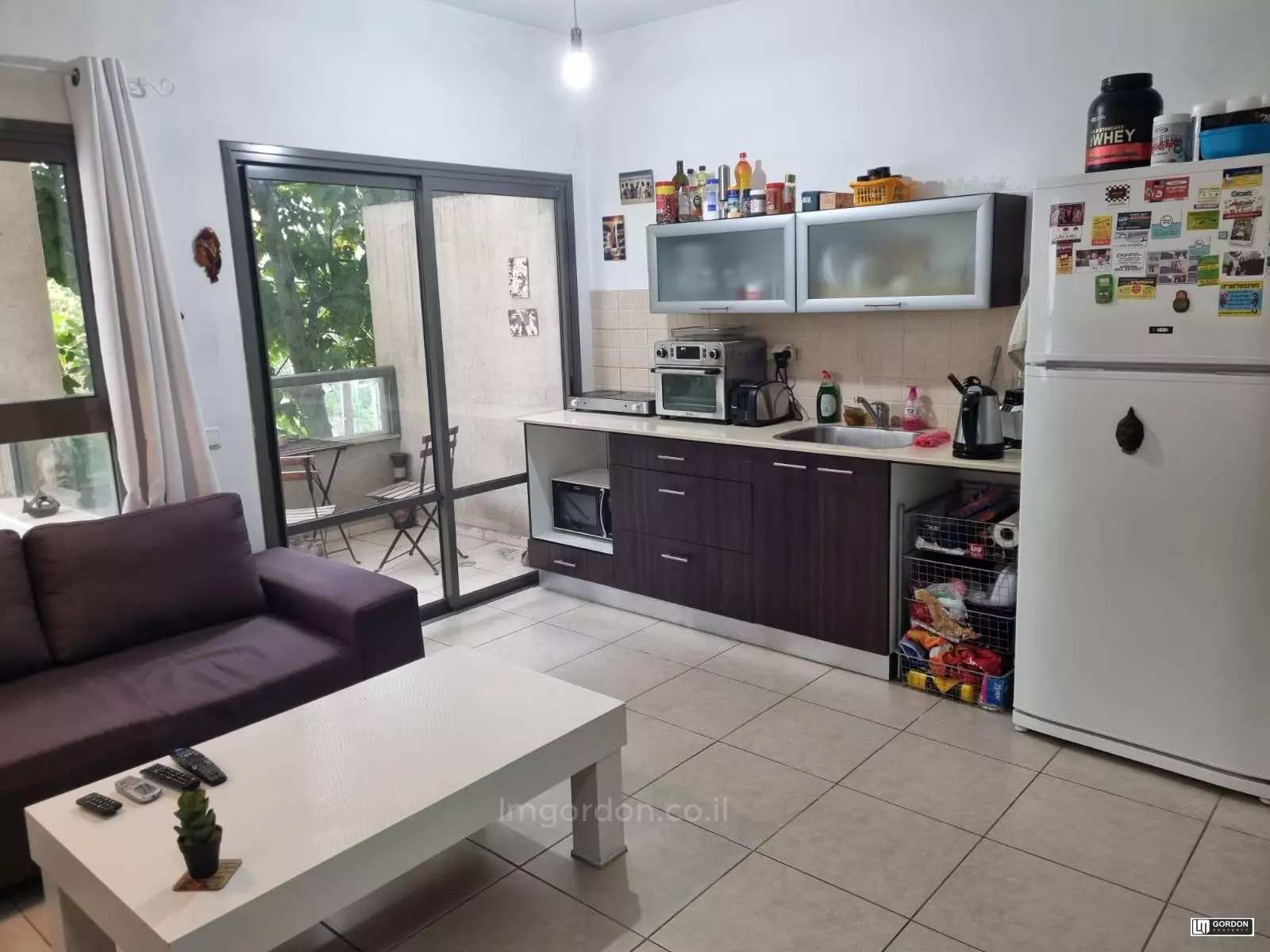 Apartment 3 rooms Tel Aviv Montifiory 357-IBL-1472