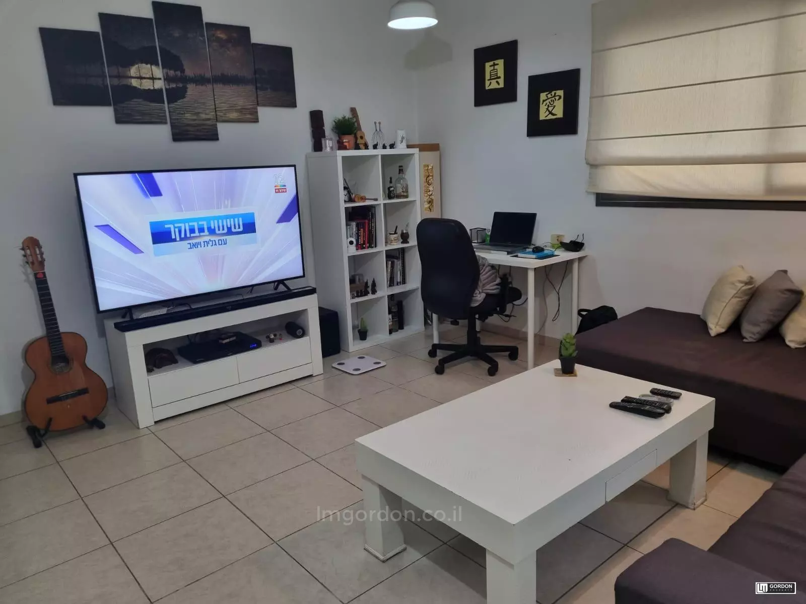 Apartment 3 rooms Tel Aviv Montifiory 357-IBL-1472