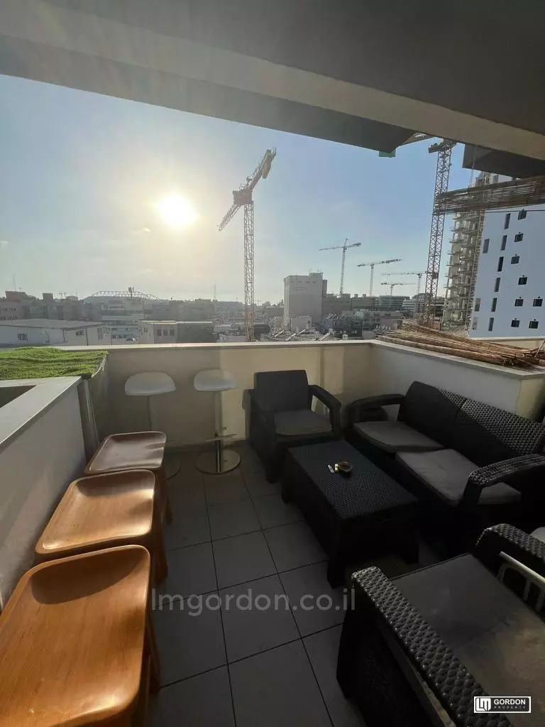 Apartment 3 rooms Tel Aviv Florentine 357-IBL-1473