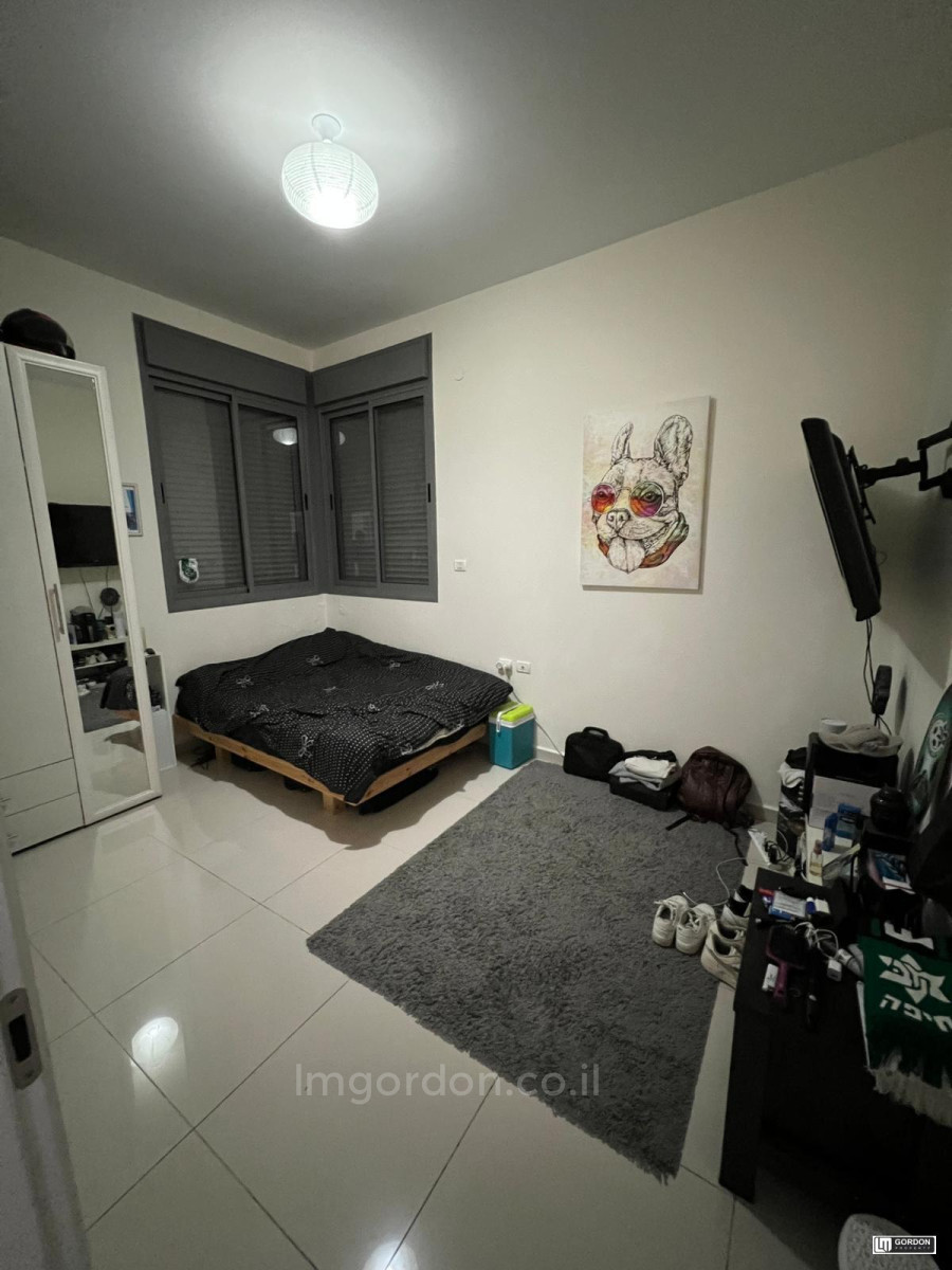 Apartment 3 Rooms Tel Aviv Florentine 357-IBL-1473