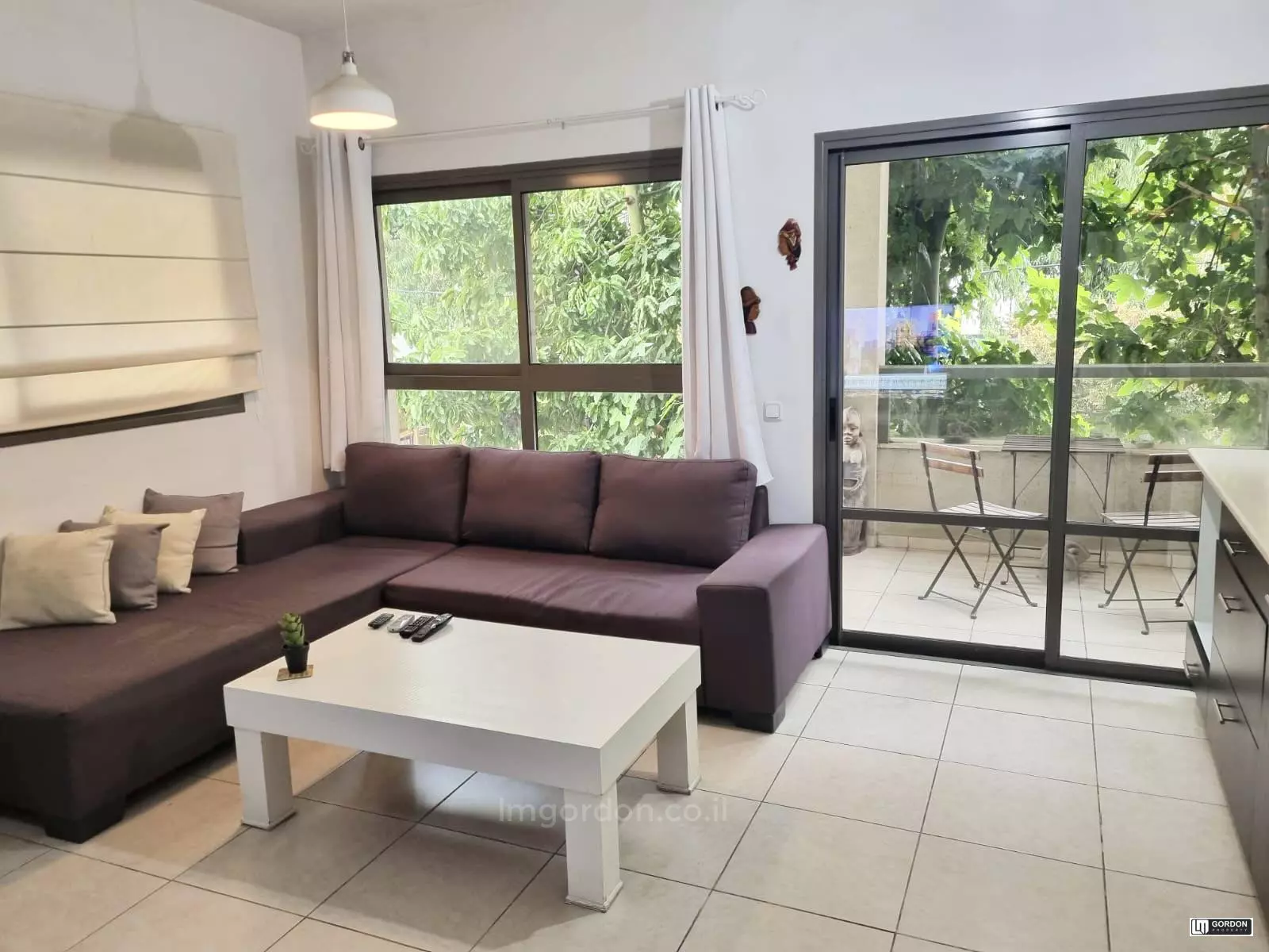 Apartment 3 rooms Tel Aviv Montifiory 357-IBL-1491