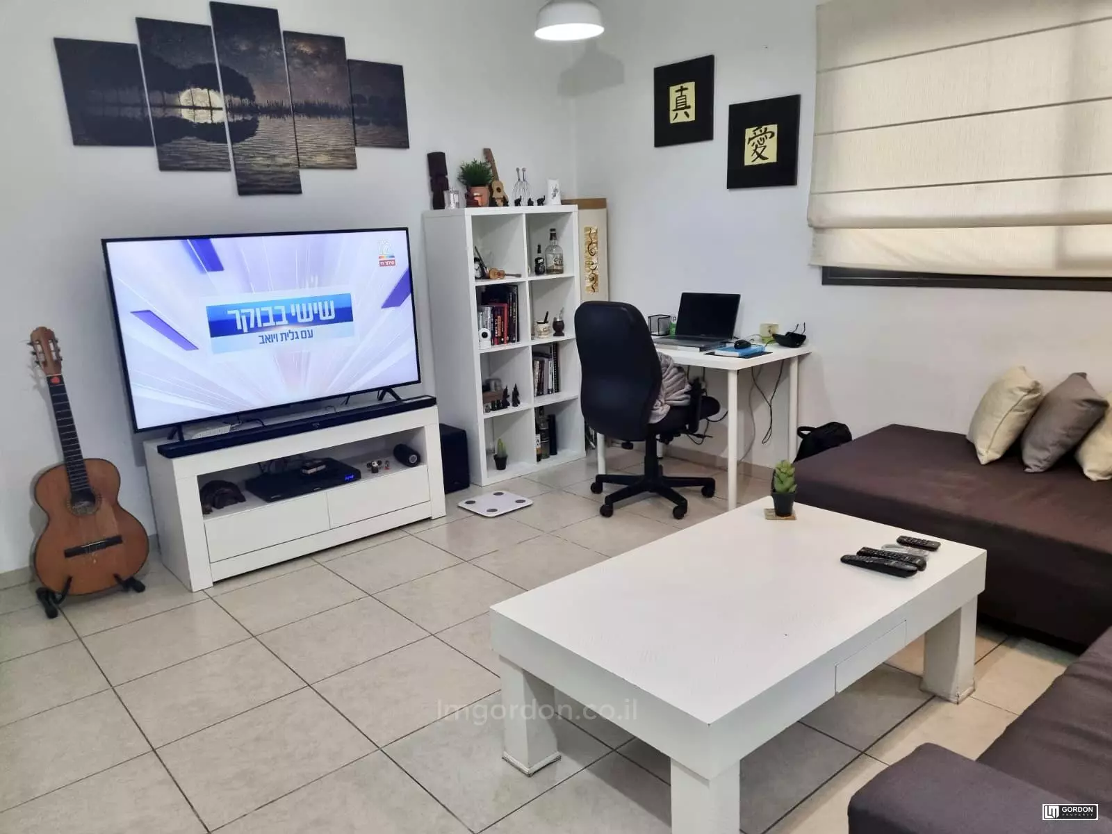 Apartment 3 rooms Tel Aviv Montifiory 357-IBL-1491