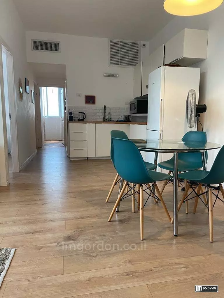 Apartment 3 rooms Tel Aviv Ben-Yehuda 357-IBL-1506