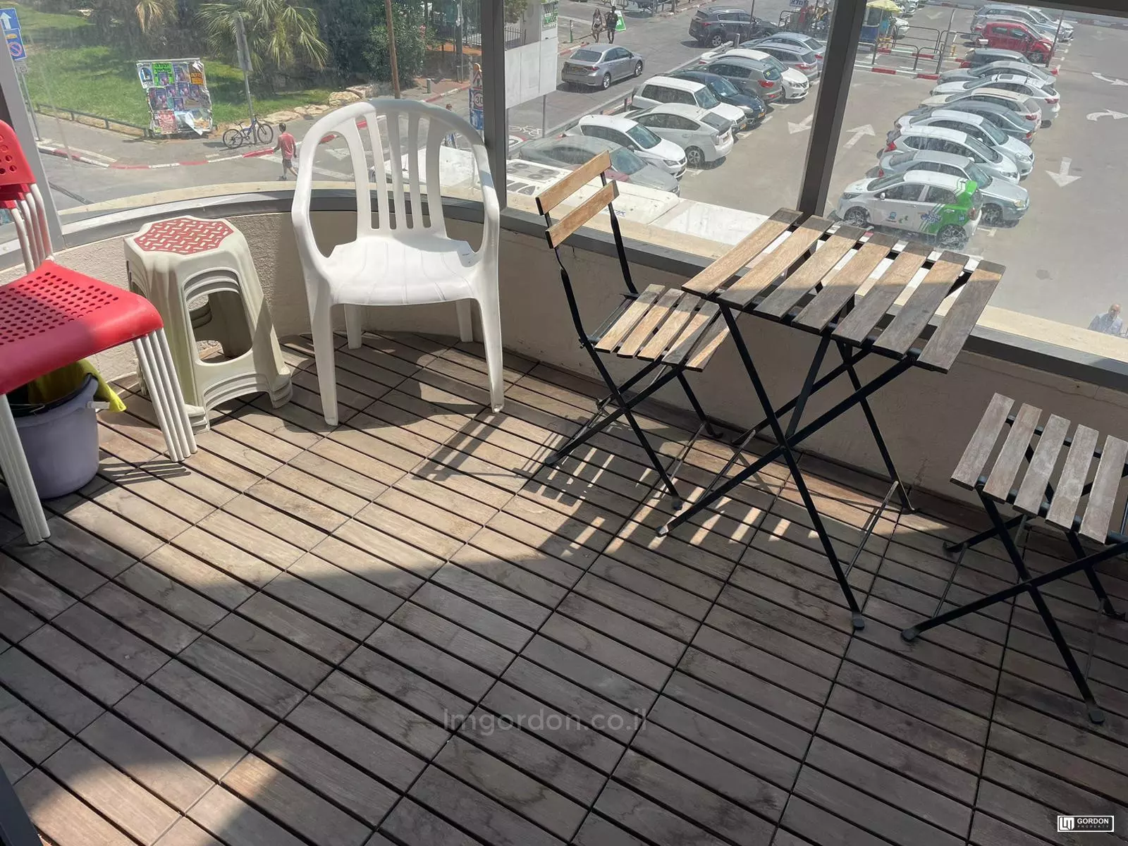 Apartment 3 rooms Tel Aviv Kerem Hatemanim 357-IBL-1507