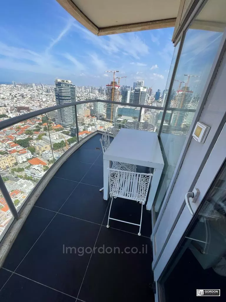 Apartment 2 rooms Tel Aviv Neve Tsedek 357-IBL-1511