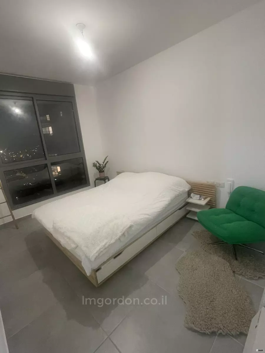 Apartment 4 rooms Tel Aviv Yad Eliyahou 357-IBL-1520