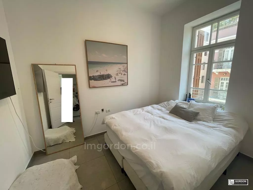 Apartment 3 rooms Tel Aviv Neve Tsedek 357-IBL-1523