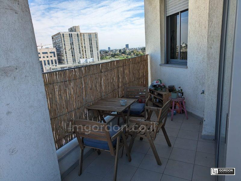 Mini-Penthouse 3 Rooms Tel Aviv Florentine 357-IBL-1525