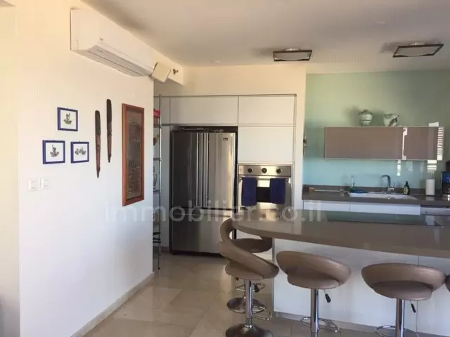 Penthouse 4 rooms Netanya Nat 600 368-IBL-365