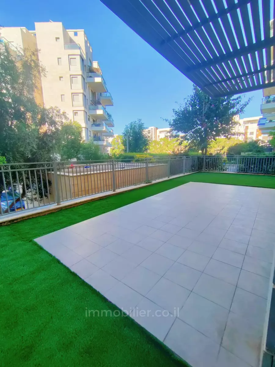 Duplex 5 rooms Hadera Park Area 379-IBL-274