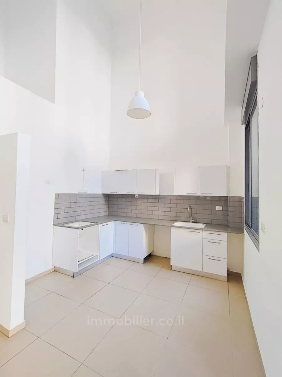 Duplex 5 rooms Hadera Park Area 379-IBL-274