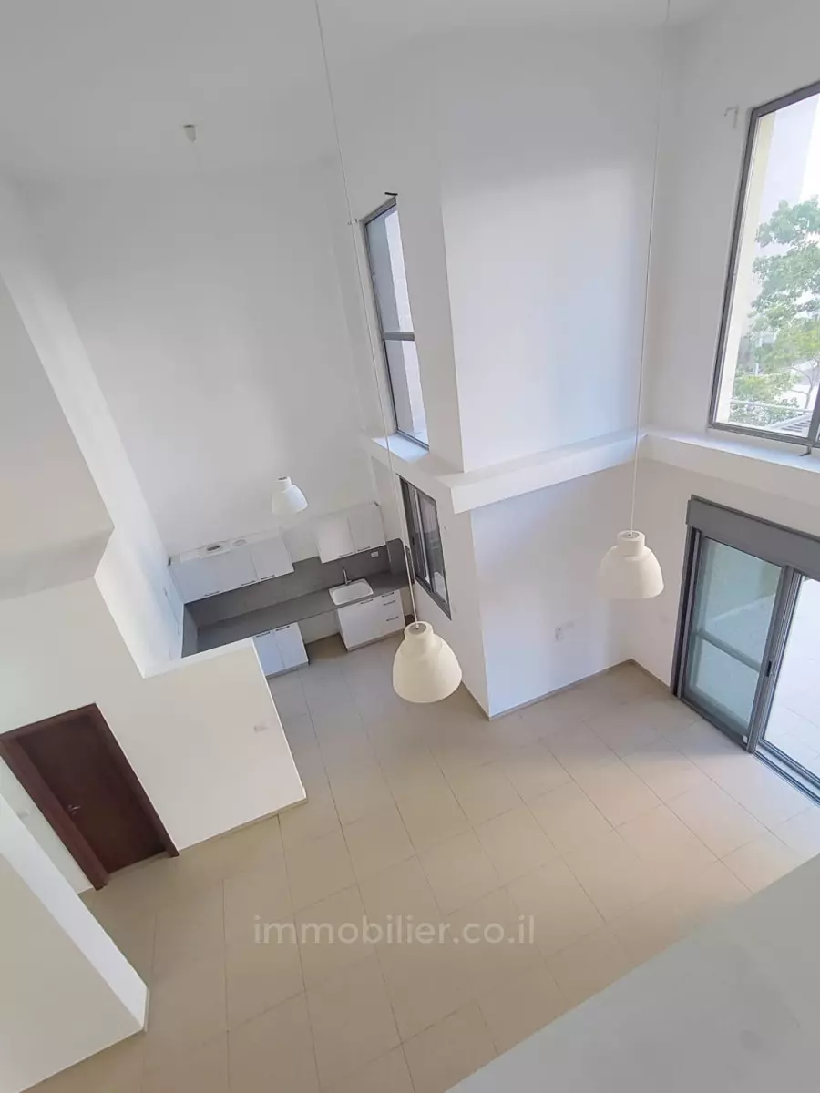 Duplex 5 rooms Hadera Park Area 379-IBL-274