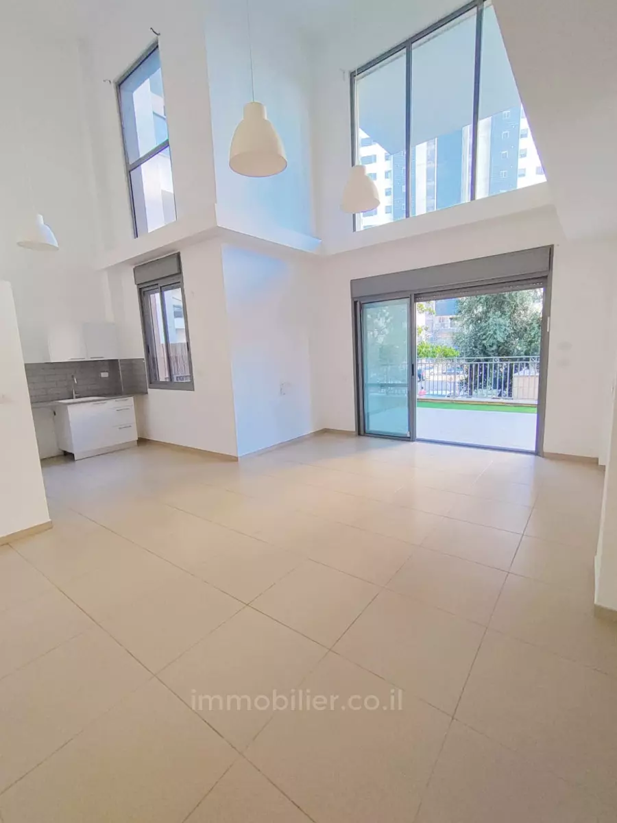 Duplex 5 rooms Hadera Park Area 379-IBL-274