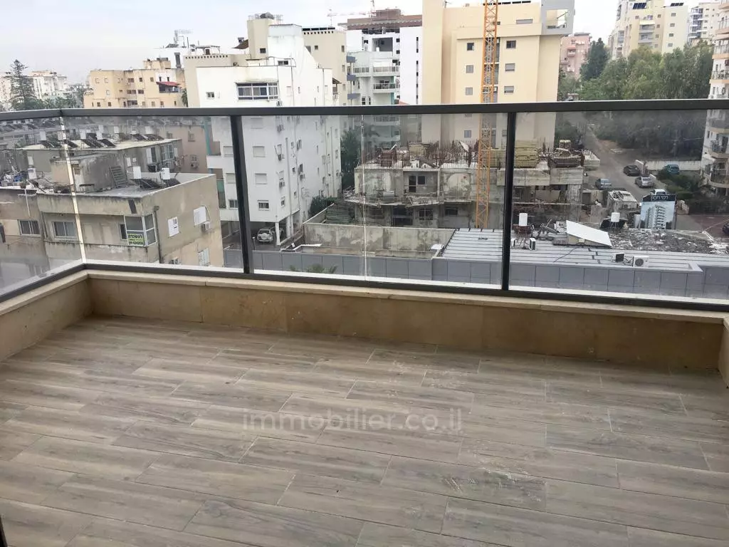 Apartment 3 rooms Hadera City center 379-IBL-275