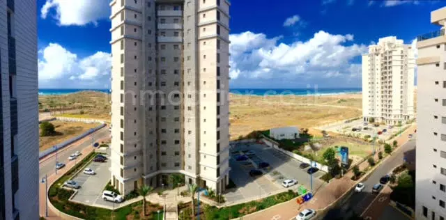 Apartment 5 rooms Hadera Ein a Yam 379-IBL-276